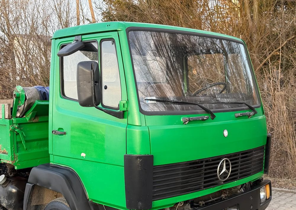 Mercedes-Benz * Mercedes 817 * Kiper Wywrotka Meiller  * Dobry Stan - Kravas automašīna pašizgāzējs: foto 4 Mercedes-Benz * Mercedes 817 * Kiper Wywrotka Meiller  * Dobry Stan - Kravas automašīna pašizgāzējs: foto 4