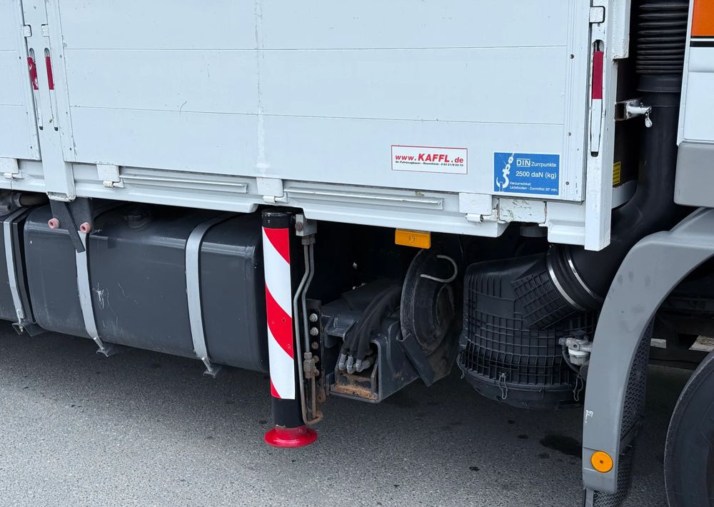 Mercedes-Benz * Mercedes Actros * KRAN HDS Palfinger PK 44002 Performance * Sprowadzony * Stan Perfekcyjny * - Bortu kravas automašīna/ Platforma, Kravas auto ar manipulatoru: foto 5 Mercedes-Benz * Mercedes Actros * KRAN HDS Palfinger PK 44002 Performance * Sprowadzony * Stan Perfekcyjny * - Bortu kravas automašīna/ Platforma, Kravas auto ar manipulatoru: foto 5