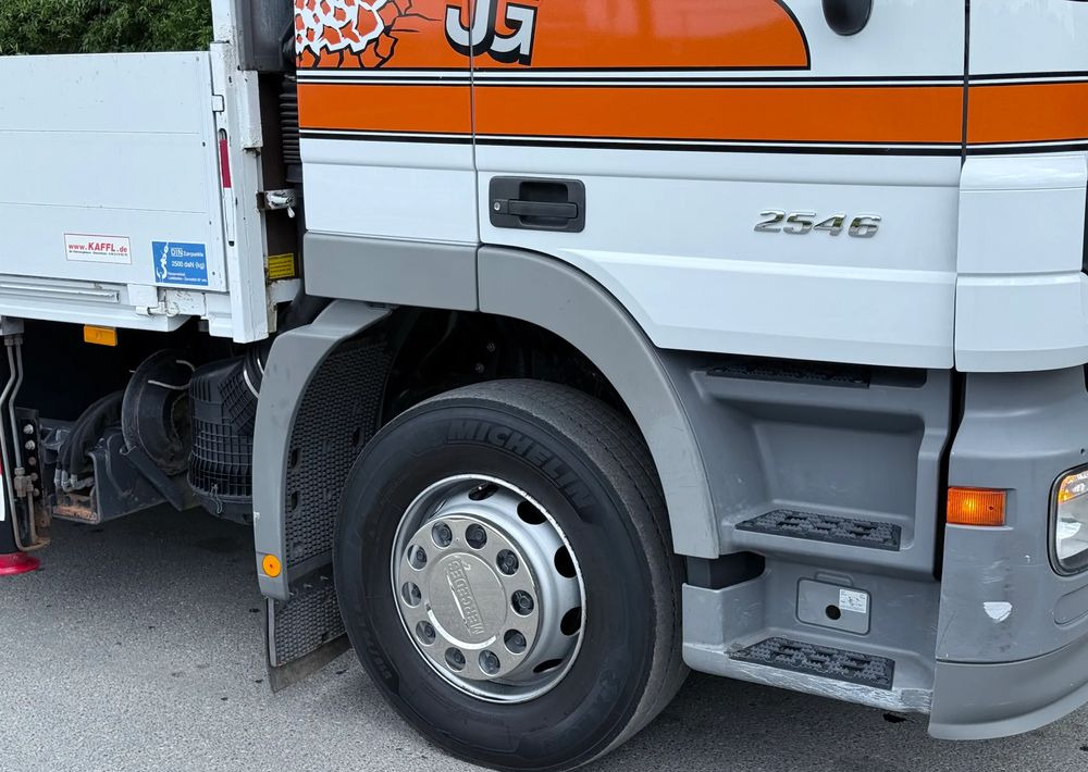 Mercedes-Benz * Mercedes Actros * KRAN HDS Palfinger PK 44002 Performance * Sprowadzony * Stan Perfekcyjny * - Bortu kravas automašīna/ Platforma, Kravas auto ar manipulatoru: foto 4 Mercedes-Benz * Mercedes Actros * KRAN HDS Palfinger PK 44002 Performance * Sprowadzony * Stan Perfekcyjny * - Bortu kravas automašīna/ Platforma, Kravas auto ar manipulatoru: foto 4