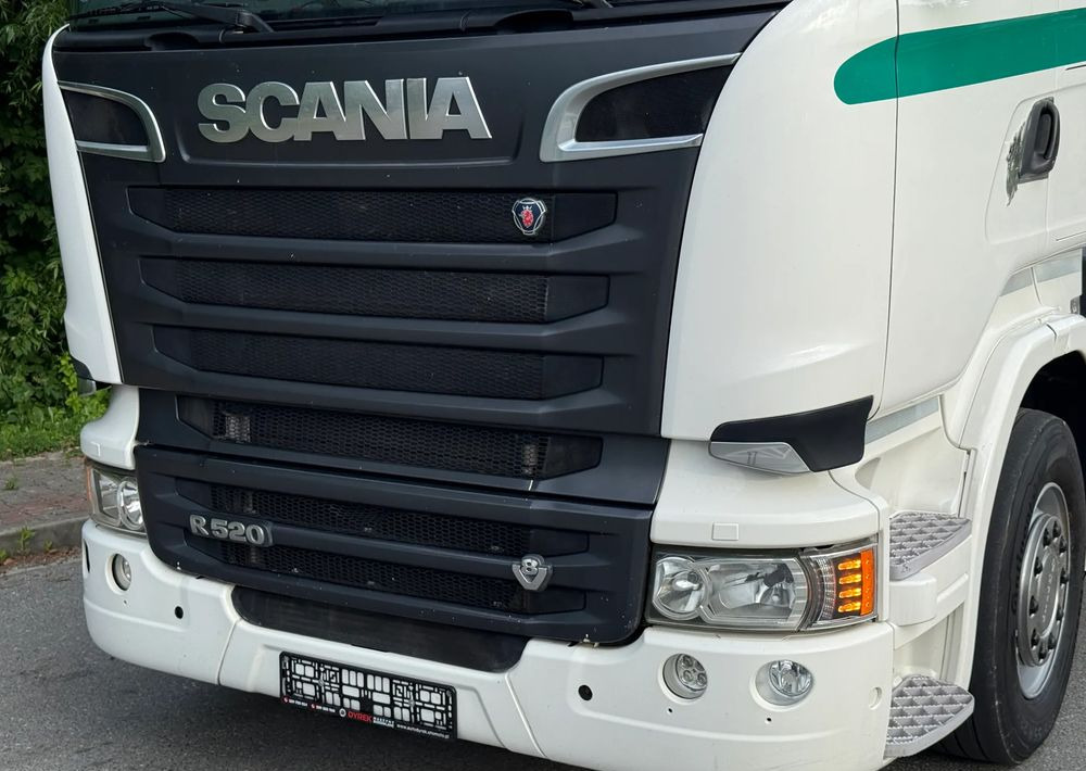 Scania * Hakowiec * Scania R520 V8 * Sprowadzona * Multilift * Bardzo Dobry Stan - Pacēlājs ar āķi: foto 3 Scania * Hakowiec * Scania R520 V8 * Sprowadzona * Multilift * Bardzo Dobry Stan - Pacēlājs ar āķi: foto 3
