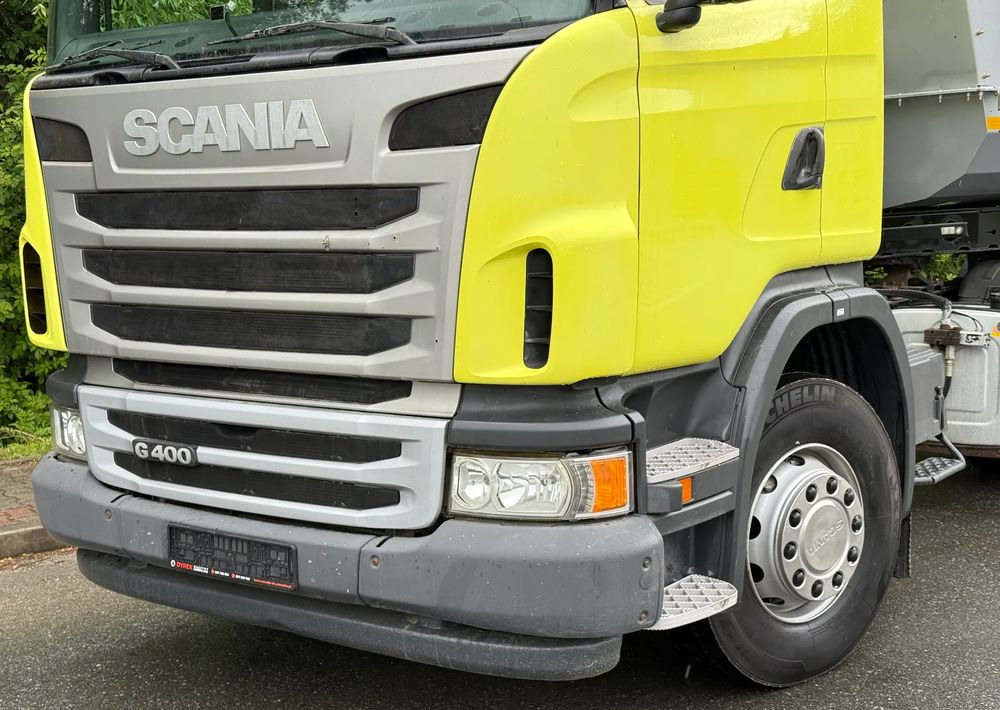 Scania * Zestaw * Scania G400 + Naczepa Kogel Kiper Wywrotka * Sprowadzony * Bardzo Dobry Stan * - Kravas automašīna pašizgāzējs: foto 5 Scania * Zestaw * Scania G400 + Naczepa Kogel Kiper Wywrotka * Sprowadzony * Bardzo Dobry Stan * - Kravas automašīna pašizgāzējs: foto 5