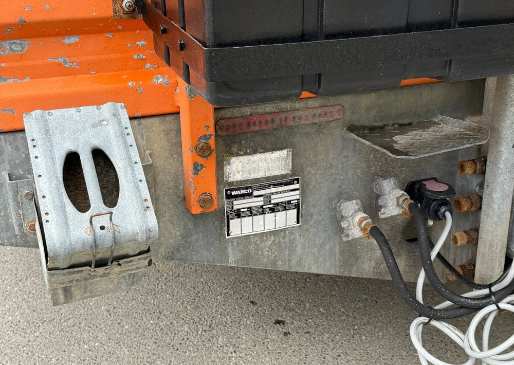 Schmidt * Przyczepa do Przewozu Maszyn Koparek * Schmidt * Najazdy * Jak NOWA - Celtniecības tehnikas piekabe: foto 5 Schmidt * Przyczepa do Przewozu Maszyn Koparek * Schmidt * Najazdy * Jak NOWA - Celtniecības tehnikas piekabe: foto 5