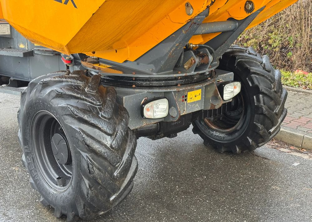 Terex * Wozidlo 6 Ton Obrotowe * TEREX TA6S Terex Barford BARDZO DOBRY STAN - Bezceļu pašizgāzējs: foto 3 Terex * Wozidlo 6 Ton Obrotowe * TEREX TA6S Terex Barford BARDZO DOBRY STAN - Bezceļu pašizgāzējs: foto 3