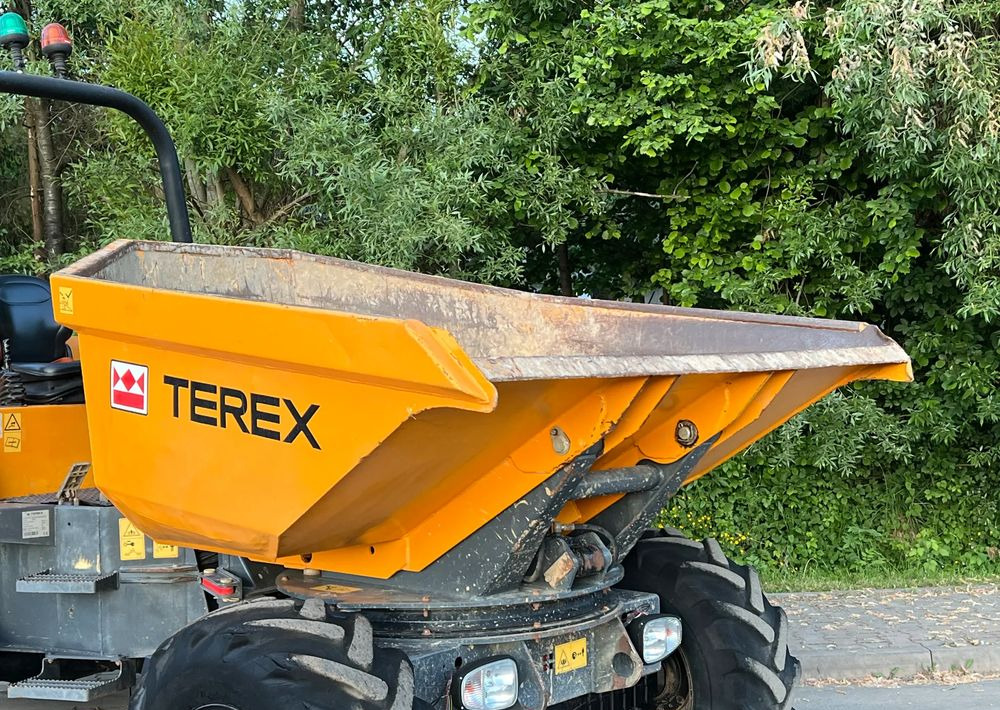 Terex * Wozidlo 6 Ton Obrotowe * TEREX TA6S Terex Barford BARDZO DOBRY STAN - Bezceļu pašizgāzējs: foto 3 Terex * Wozidlo 6 Ton Obrotowe * TEREX TA6S Terex Barford BARDZO DOBRY STAN - Bezceļu pašizgāzējs: foto 3