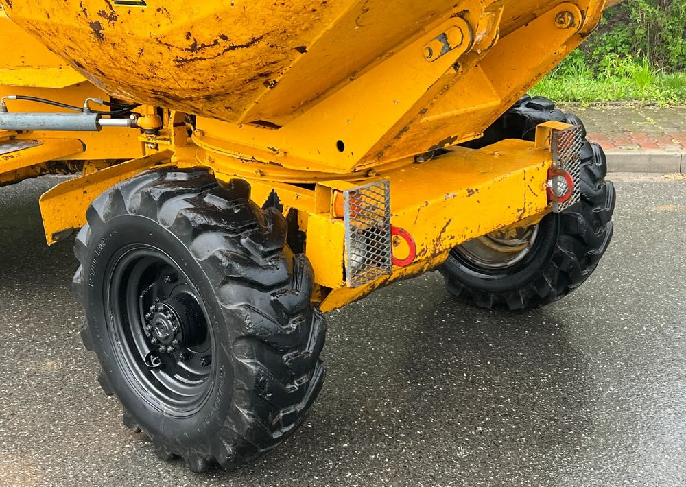 Thwaites Wozidło Thwaites 5 Ton Terex - Bezceļu pašizgāzējs: foto 3 Thwaites Wozidło Thwaites 5 Ton Terex - Bezceļu pašizgāzējs: foto 3