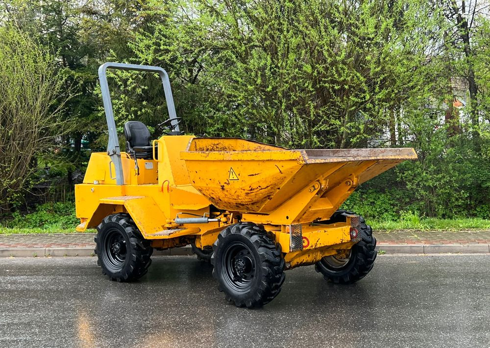 Thwaites Wozidło Thwaites 5 Ton Terex - Bezceļu pašizgāzējs: foto 5 Thwaites Wozidło Thwaites 5 Ton Terex - Bezceļu pašizgāzējs: foto 5
