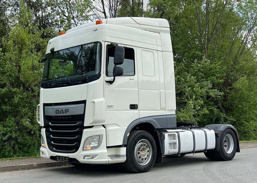 DAF *DAF XF 106 410 Euro 6 RETARDER KLIMA SPROWADZONY SUPER STAN CIĄGNIK SIODŁOWY - Vilcējs: foto 1 DAF *DAF XF 106 410 Euro 6 RETARDER KLIMA SPROWADZONY SUPER STAN CIĄGNIK SIODŁOWY - Vilcējs: foto 1