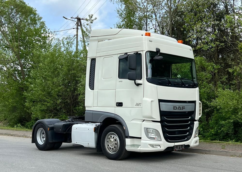 DAF *DAF XF 106 410 Euro 6 * Sprowadzony * Klima Retarder * Bardzo Dobry Stan * Ciągnik Siodłowy - Vilcējs: foto 2 DAF *DAF XF 106 410 Euro 6 * Sprowadzony * Klima Retarder * Bardzo Dobry Stan * Ciągnik Siodłowy - Vilcējs: foto 2