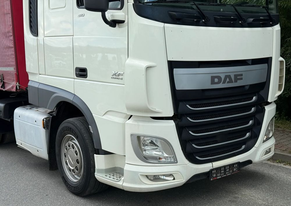 DAF * Zestaw * DAF 106 Euro 6 + Naczepa Krone * Bardzo Dobry Stan - Vilcējs, Tenta puspiekabe: foto 3 DAF * Zestaw * DAF 106 Euro 6 + Naczepa Krone * Bardzo Dobry Stan - Vilcējs, Tenta puspiekabe: foto 3