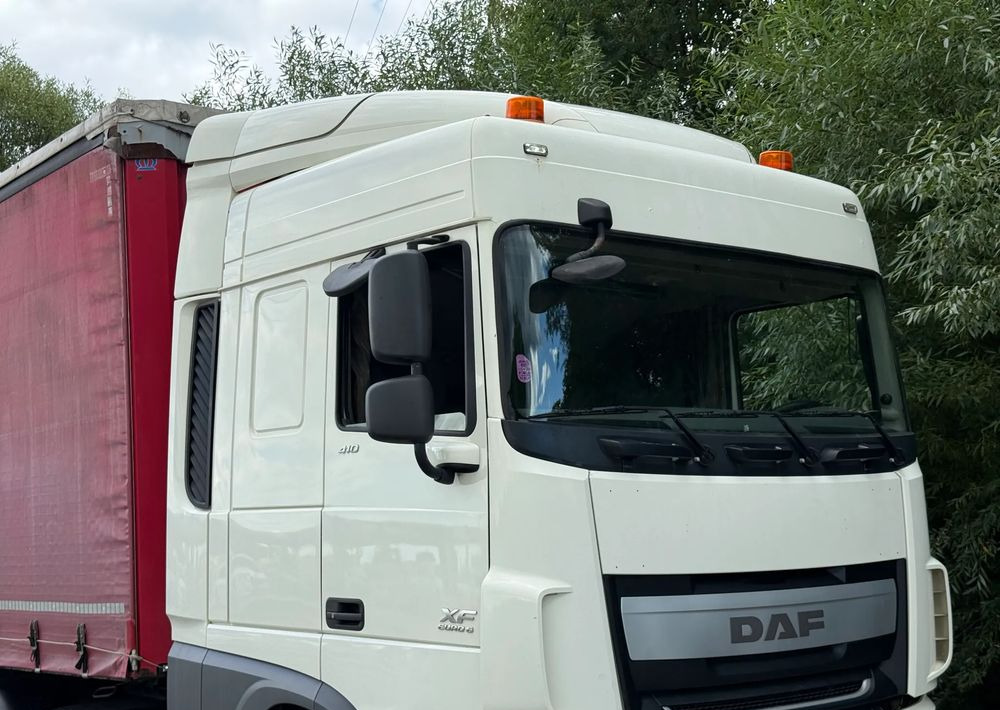 DAF * Zestaw * DAF 106 Euro 6 + Naczepa Krone * Bardzo Dobry Stan - Vilcējs, Tenta puspiekabe: foto 4 DAF * Zestaw * DAF 106 Euro 6 + Naczepa Krone * Bardzo Dobry Stan - Vilcējs, Tenta puspiekabe: foto 4