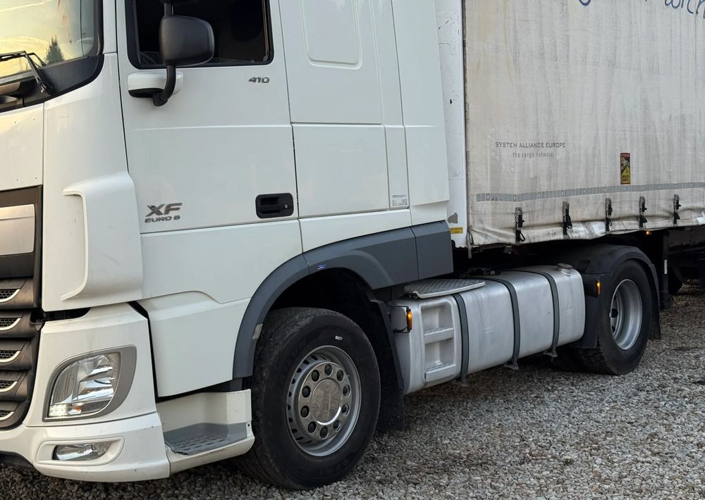DAF * Zestaw * DAF 106 Euro 6 + Naczepa Krone * Bardzo Dobry Stan - Vilcējs, Tenta puspiekabe: foto 4 DAF * Zestaw * DAF 106 Euro 6 + Naczepa Krone * Bardzo Dobry Stan - Vilcējs, Tenta puspiekabe: foto 4
