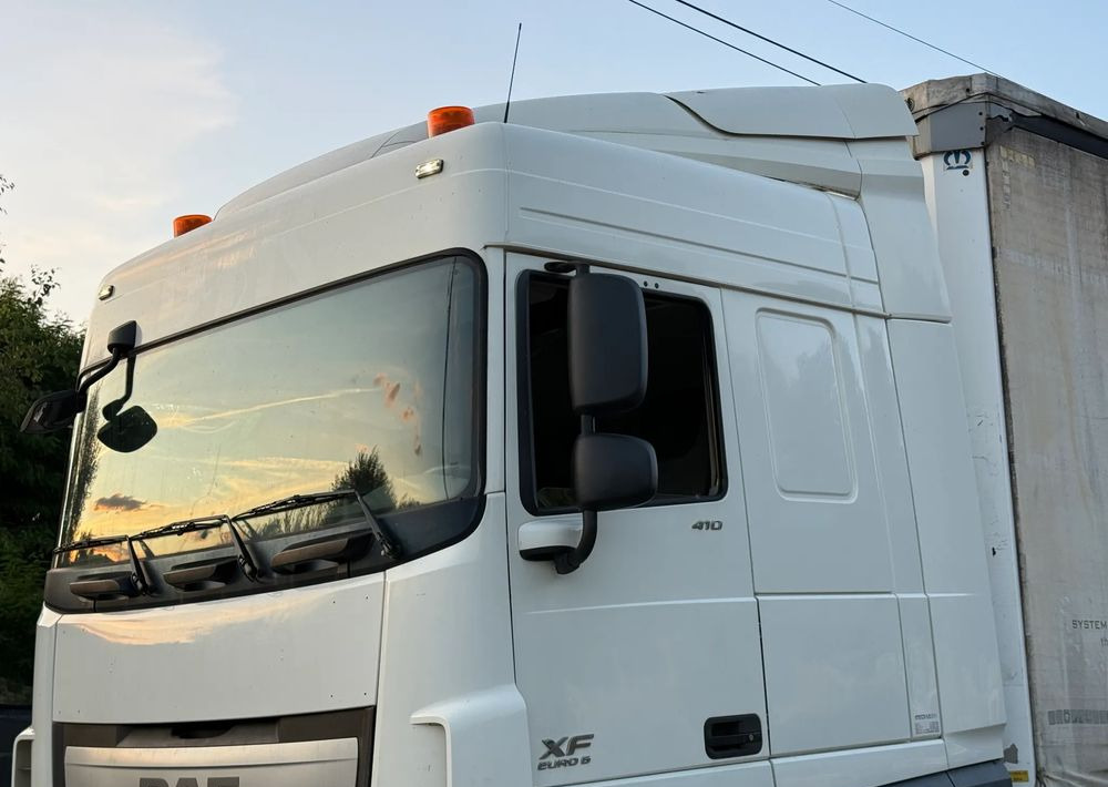 DAF * Zestaw * DAF 106 Euro 6 + Naczepa Krone * Bardzo Dobry Stan - Vilcējs, Tenta puspiekabe: foto 3 DAF * Zestaw * DAF 106 Euro 6 + Naczepa Krone * Bardzo Dobry Stan - Vilcējs, Tenta puspiekabe: foto 3