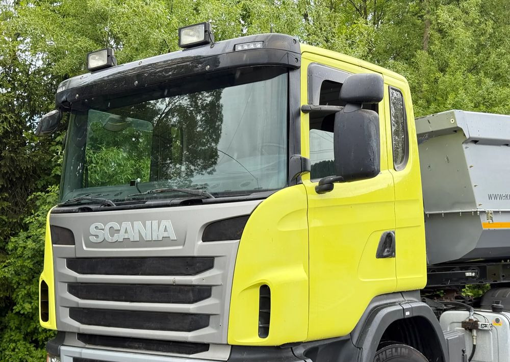 Vilcējs Scania * Ciągnik Siodłowy * Scania G400 * Sprowadzona * Bardzo Dobry Stan *: foto 11