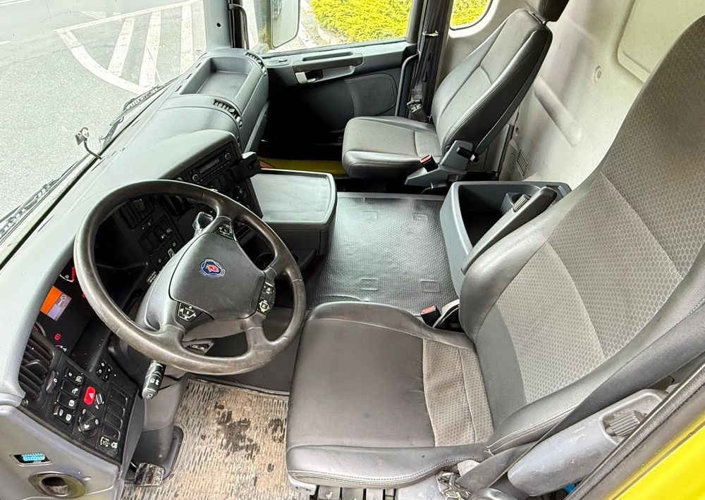 Vilcējs Scania * Ciągnik Siodłowy * Scania G400 * Sprowadzona * Bardzo Dobry Stan *: foto 8