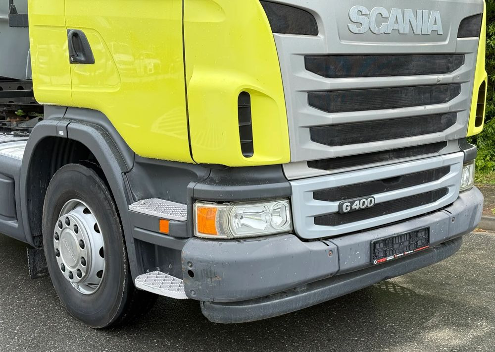 Scania * Zestaw * Scania G400 + Naczepa Kogel Kiper Wywrotka * Sprowadzony * Bardzo Dobry Stan * - Vilcējs, Puspiekabe pašizgāzējs: foto 4 Scania * Zestaw * Scania G400 + Naczepa Kogel Kiper Wywrotka * Sprowadzony * Bardzo Dobry Stan * - Vilcējs, Puspiekabe pašizgāzējs: foto 4