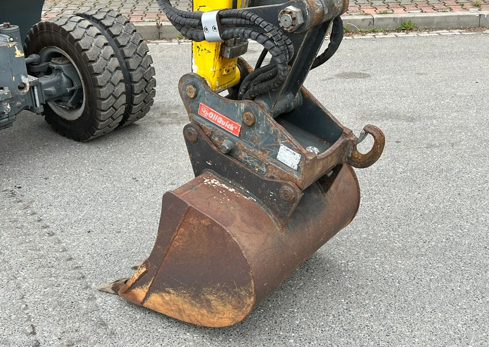 Wacker Neuson * Koparka Kołowa * Wacker Neuson 6503 * Bardzo Dobry Stan * Sprowadzona - Riteņu ekskavators: foto 3 Wacker Neuson * Koparka Kołowa * Wacker Neuson 6503 * Bardzo Dobry Stan * Sprowadzona - Riteņu ekskavators: foto 3