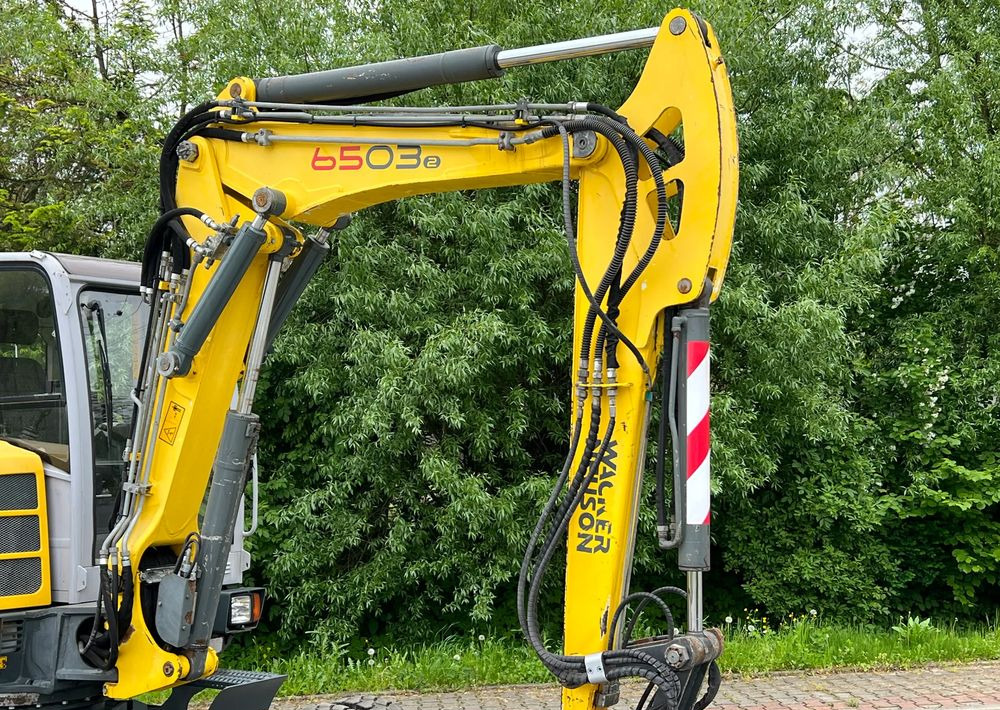 Wacker Neuson * Koparka Kołowa * Wacker Neuson 6503 * Bardzo Dobry Stan * Sprowadzona - Riteņu ekskavators: foto 4 Wacker Neuson * Koparka Kołowa * Wacker Neuson 6503 * Bardzo Dobry Stan * Sprowadzona - Riteņu ekskavators: foto 4