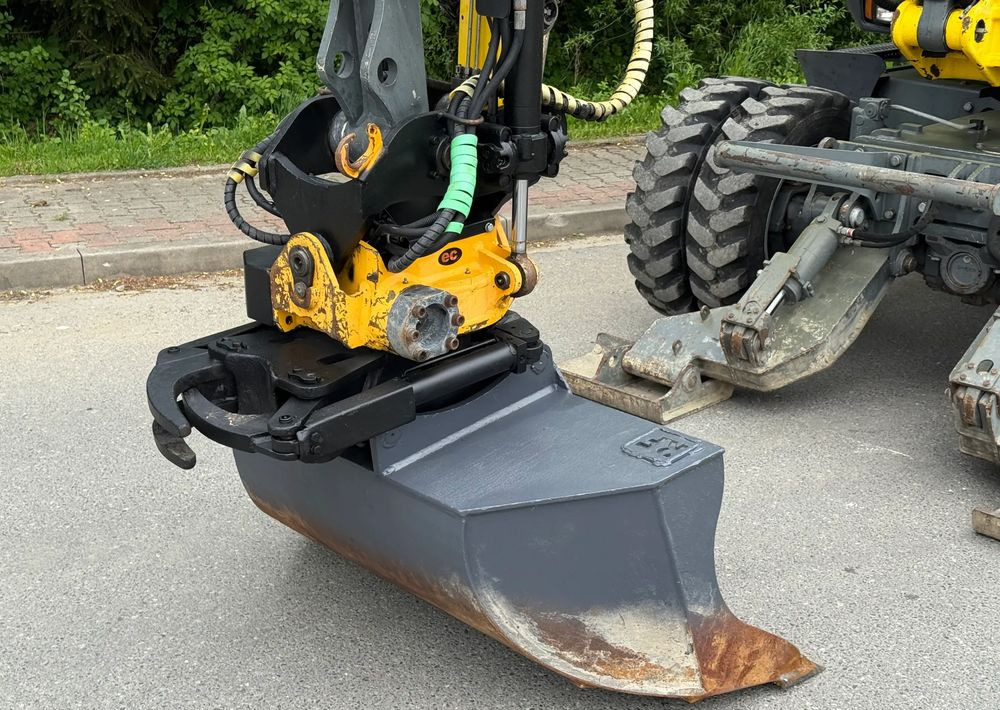 Wacker Neuson * Koparka Kołowa * Wacker Neuson 9503 * Rototilt * Bardzo Dobry Stan * - Riteņu ekskavators: foto 2 Wacker Neuson * Koparka Kołowa * Wacker Neuson 9503 * Rototilt * Bardzo Dobry Stan * - Riteņu ekskavators: foto 2