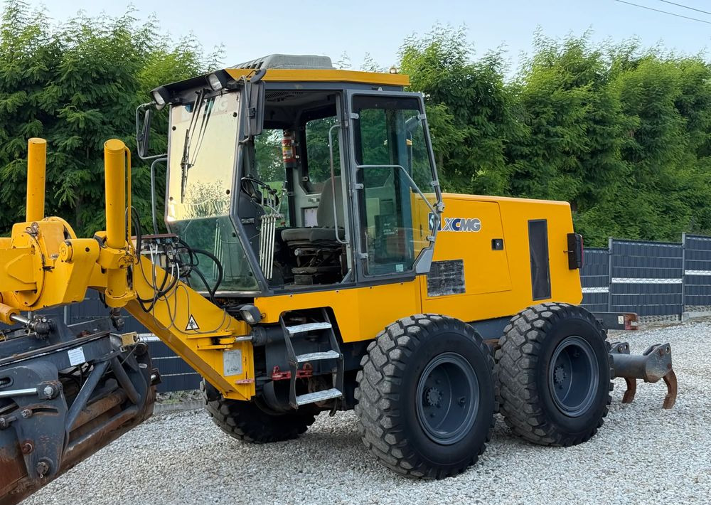 XCMG * Równiarka XCMG GR 215 * Maszyna Drogowa * - Veltnis: foto 4 XCMG * Równiarka XCMG GR 215 * Maszyna Drogowa * - Veltnis: foto 4