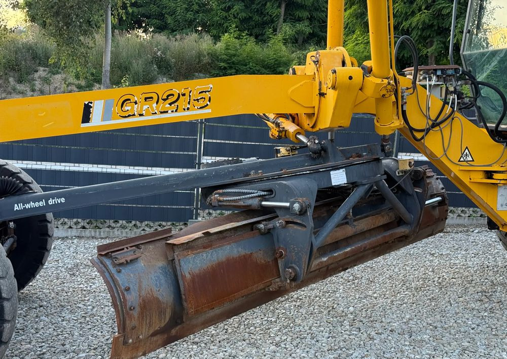 XCMG * Równiarka XCMG GR 215 * Maszyna Drogowa * - Veltnis: foto 5 XCMG * Równiarka XCMG GR 215 * Maszyna Drogowa * - Veltnis: foto 5