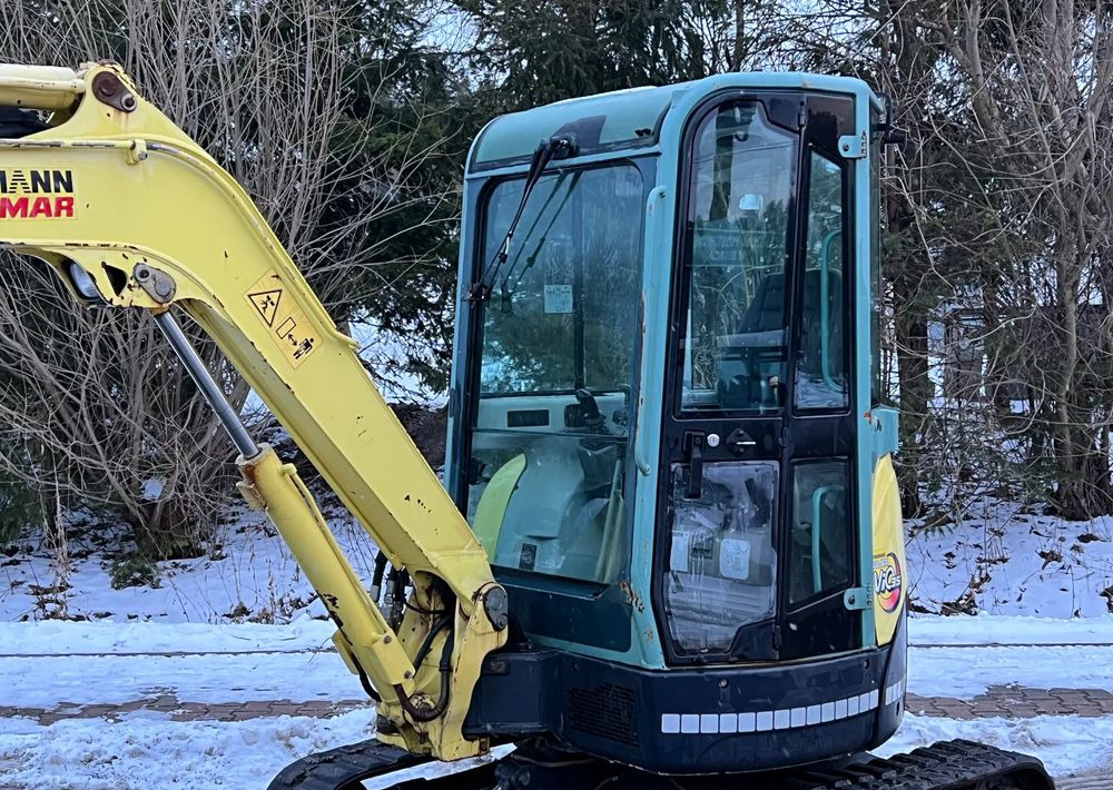 Yanmar * Minikoparka * Yanmar VIO 35 * Sprowadzona * - Mini-ekskavators: foto 5 Yanmar * Minikoparka * Yanmar VIO 35 * Sprowadzona * - Mini-ekskavators: foto 5