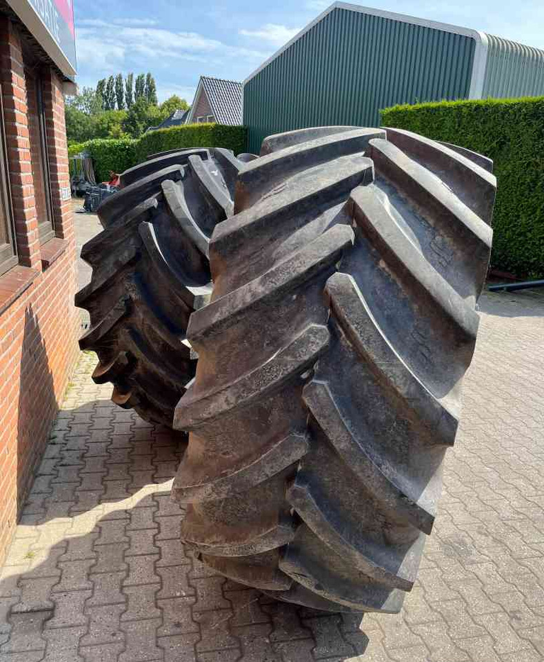 Alliance 800/65R32 Agristar banden op 10 gaats velg - Riepas un diski - Lauksaimniecības tehnika: foto 3 Alliance 800/65R32 Agristar banden op 10 gaats velg - Riepas un diski - Lauksaimniecības tehnika: foto 3
