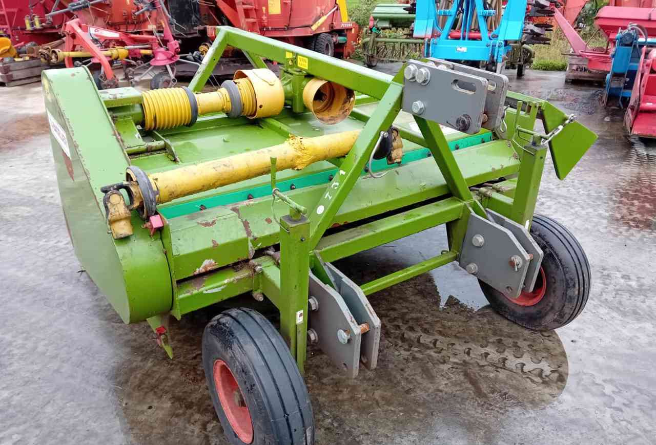 Baselier LKA170 frontloofklapper oogstmachines - Lakstu pļāvējs: foto 3 Baselier LKA170 frontloofklapper oogstmachines - Lakstu pļāvējs: foto 3