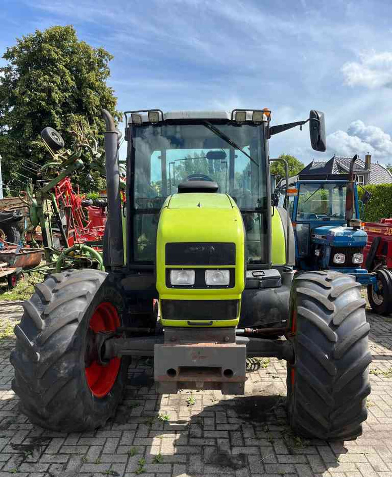 Claas Ares 566 RZ Tractoren - Traktors: foto 3 Claas Ares 566 RZ Tractoren - Traktors: foto 3