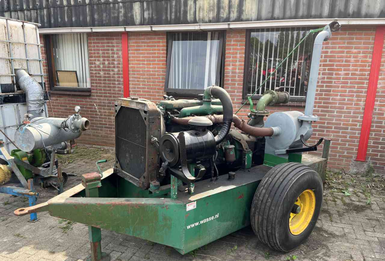 DAF Caprari Beregeningspomp, waterpomp, pomp, beregening - Laistīšanas sistēma: foto 1 DAF Caprari Beregeningspomp, waterpomp, pomp, beregening - Laistīšanas sistēma: foto 1