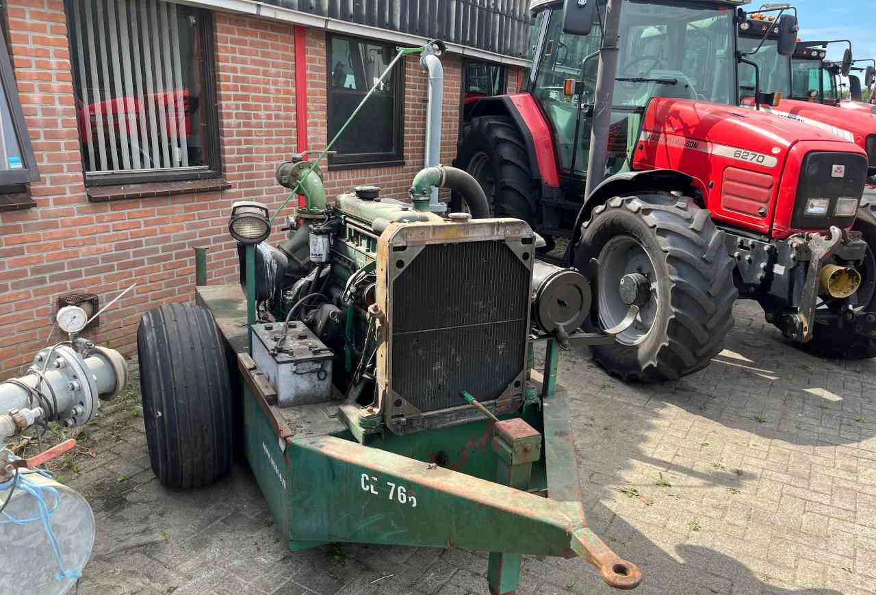DAF Caprari Beregeningspomp, waterpomp, pomp, beregening - Laistīšanas sistēma: foto 2 DAF Caprari Beregeningspomp, waterpomp, pomp, beregening - Laistīšanas sistēma: foto 2