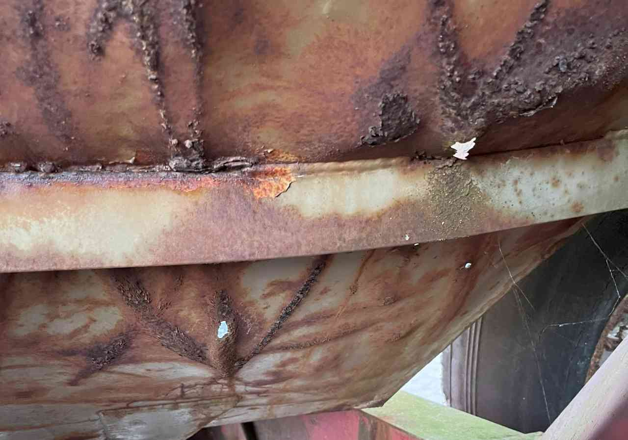 Lauksaimniecības piekabe-pašizgāzējs Gronddumper, zandkipper, enkelas, landbouwtransport: foto 6 Lauksaimniecības piekabe-pašizgāzējs Gronddumper, zandkipper, enkelas, landbouwtransport: foto 6