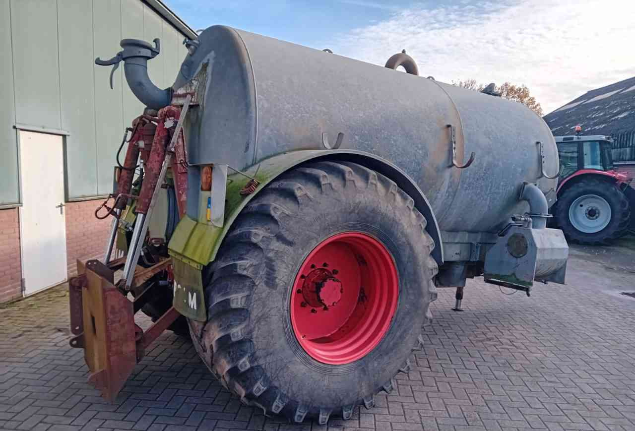 Ipsam 8000 l. mesttank wormpomp mestverwerking - Šķidrmēslu muca: foto 5 Ipsam 8000 l. mesttank wormpomp mestverwerking - Šķidrmēslu muca: foto 5