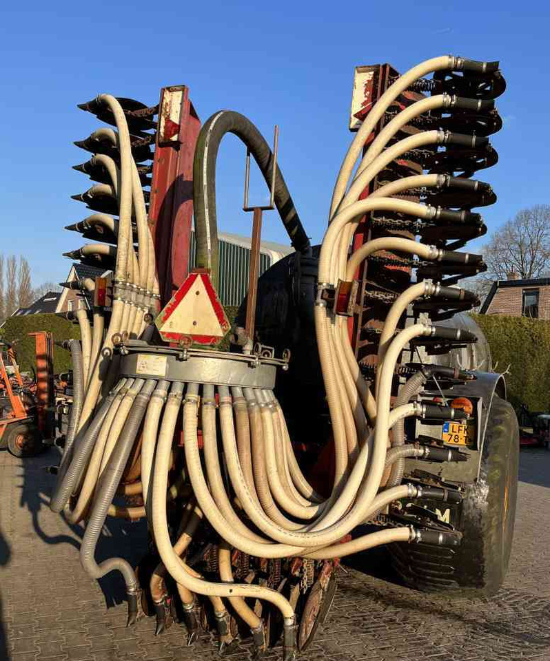 Ipsam 8000 liter tank Vredo bemester. Mestverwerking - Šķidrmēslu muca: foto 2 Ipsam 8000 liter tank Vredo bemester. Mestverwerking - Šķidrmēslu muca: foto 2