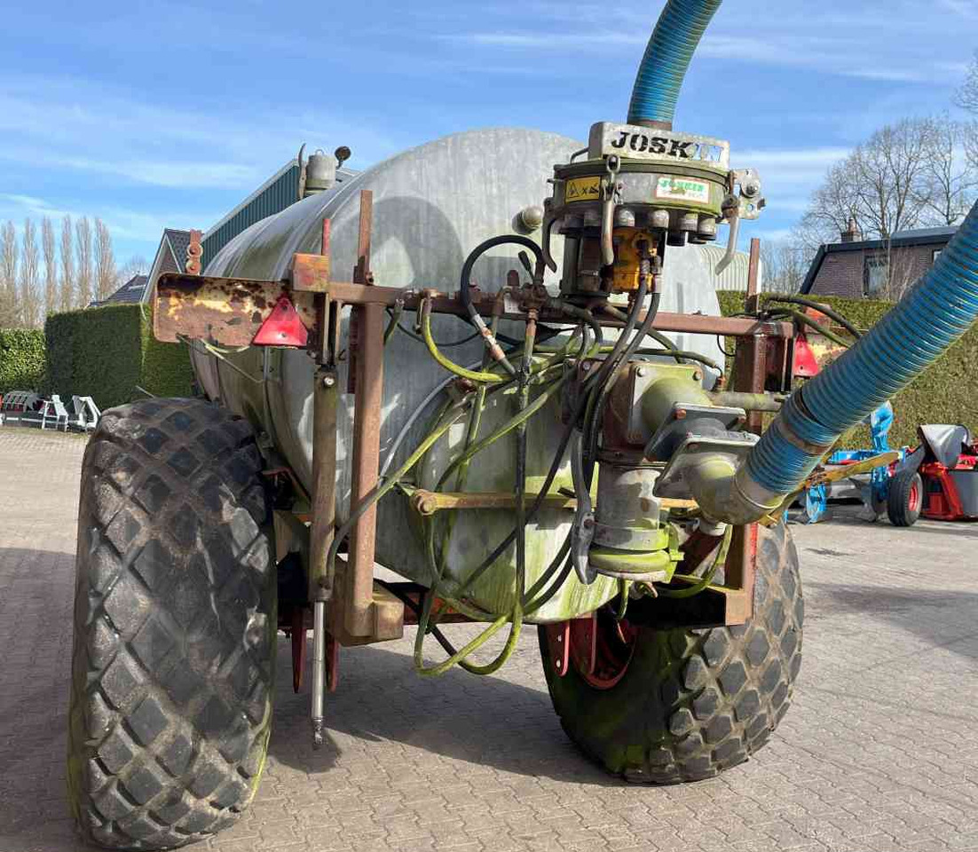 Jako 5000 Liter mesttank mestverwerking - Šķidrmēslu muca: foto 5 Jako 5000 Liter mesttank mestverwerking - Šķidrmēslu muca: foto 5