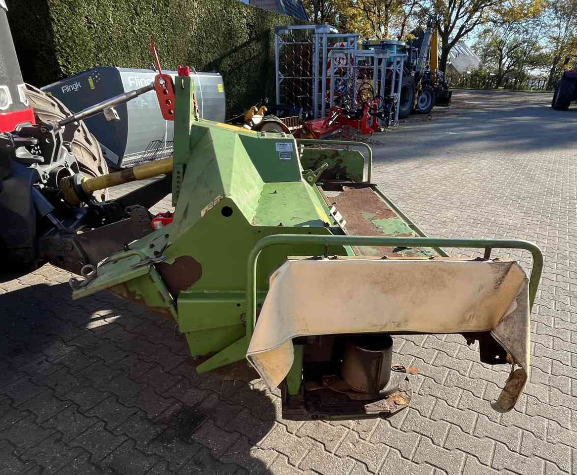 Krone Easycut 28 CV frontmaaier, schijvenmaaier, mower Hooibouwmachines - Pļāvējs: foto 5 Krone Easycut 28 CV frontmaaier, schijvenmaaier, mower Hooibouwmachines - Pļāvējs: foto 5