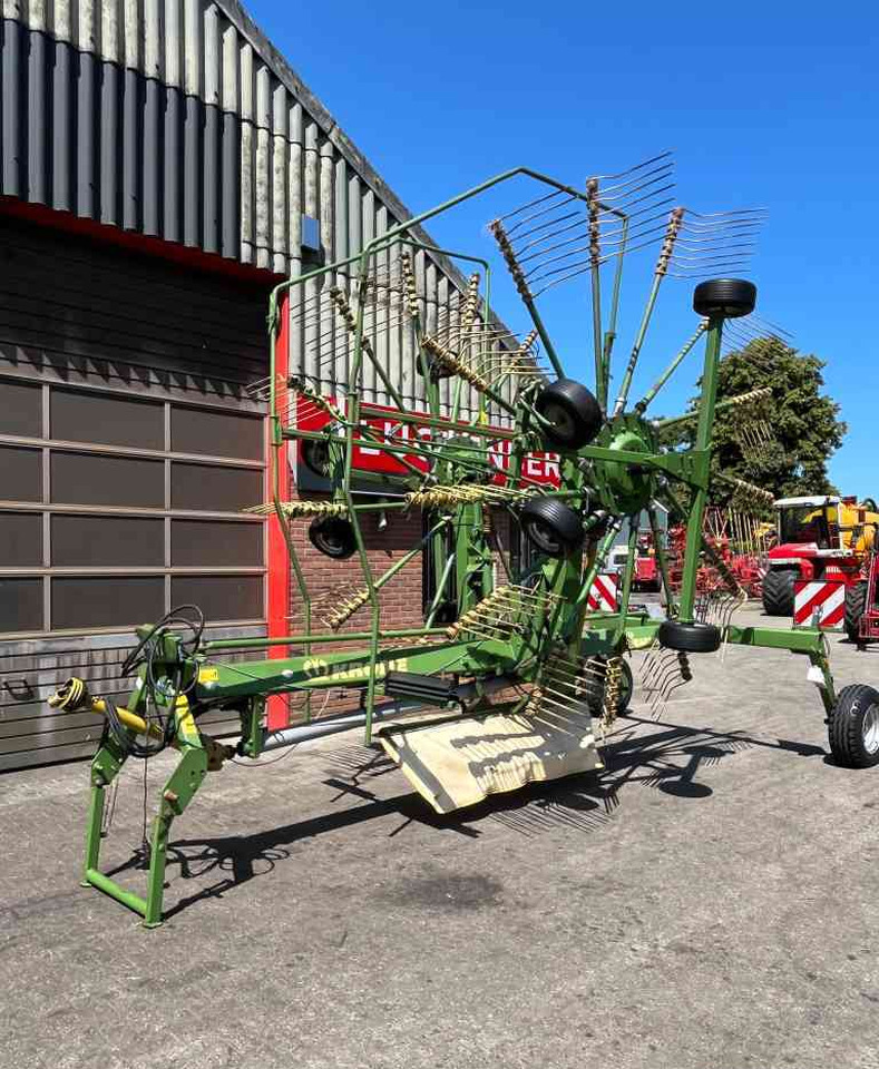 Krone Swadro 900 zwadhark weidebouwmachines - Vālotājs/ Ārdītājs: foto 1 Krone Swadro 900 zwadhark weidebouwmachines - Vālotājs/ Ārdītājs: foto 1