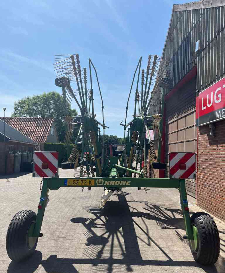 Krone Swadro 900 zwadhark weidebouwmachines - Vālotājs/ Ārdītājs: foto 3 Krone Swadro 900 zwadhark weidebouwmachines - Vālotājs/ Ārdītājs: foto 3