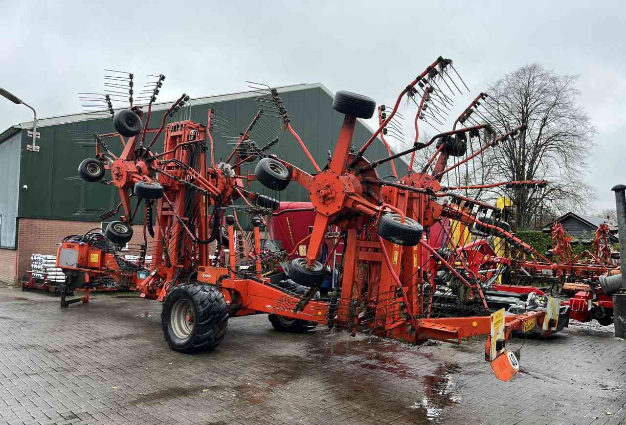 Kuhn GA 15021 4 elements hark, rotorhark, zwiller, rugger, weidebouwmachines - Vālotājs/ Ārdītājs: foto 1 Kuhn GA 15021 4 elements hark, rotorhark, zwiller, rugger, weidebouwmachines - Vālotājs/ Ārdītājs: foto 1