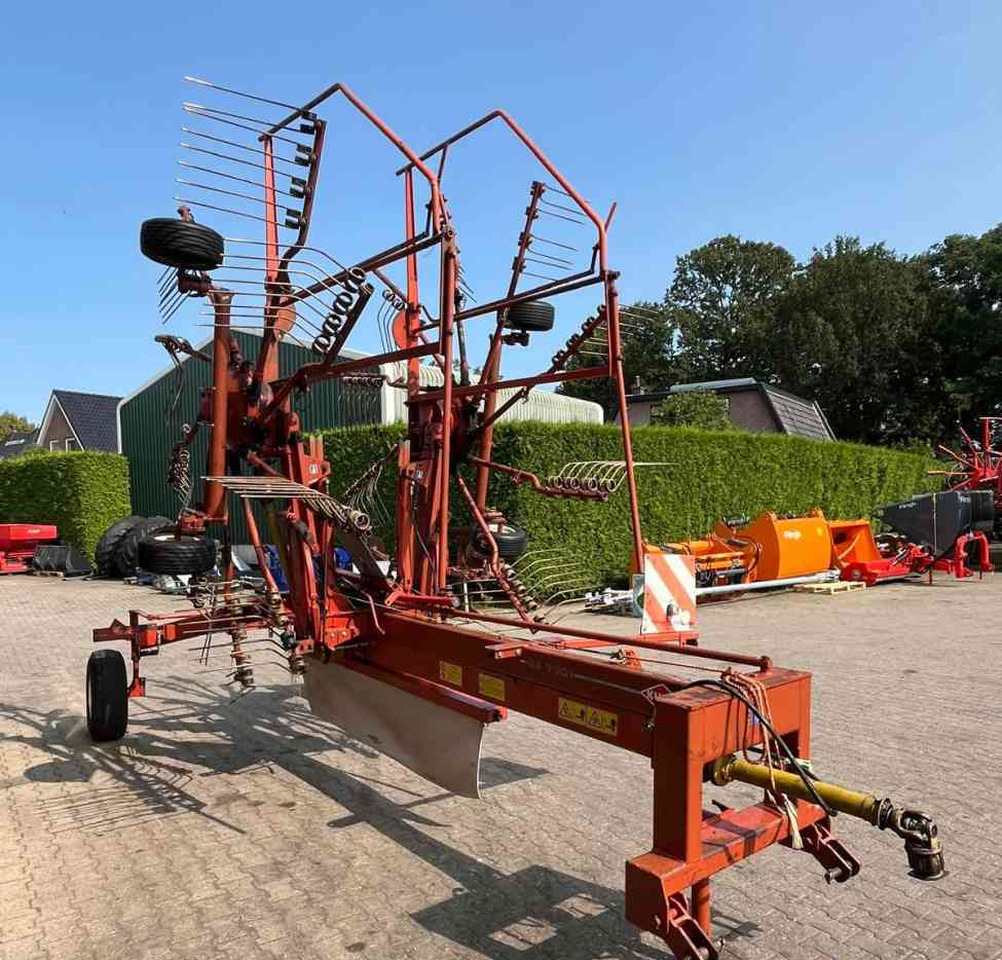 Kuhn GA 7301Hark, zwiller, rugger, rake, weidebouwmachines - Vālotājs/ Ārdītājs: foto 3 Kuhn GA 7301Hark, zwiller, rugger, rake, weidebouwmachines - Vālotājs/ Ārdītājs: foto 3
