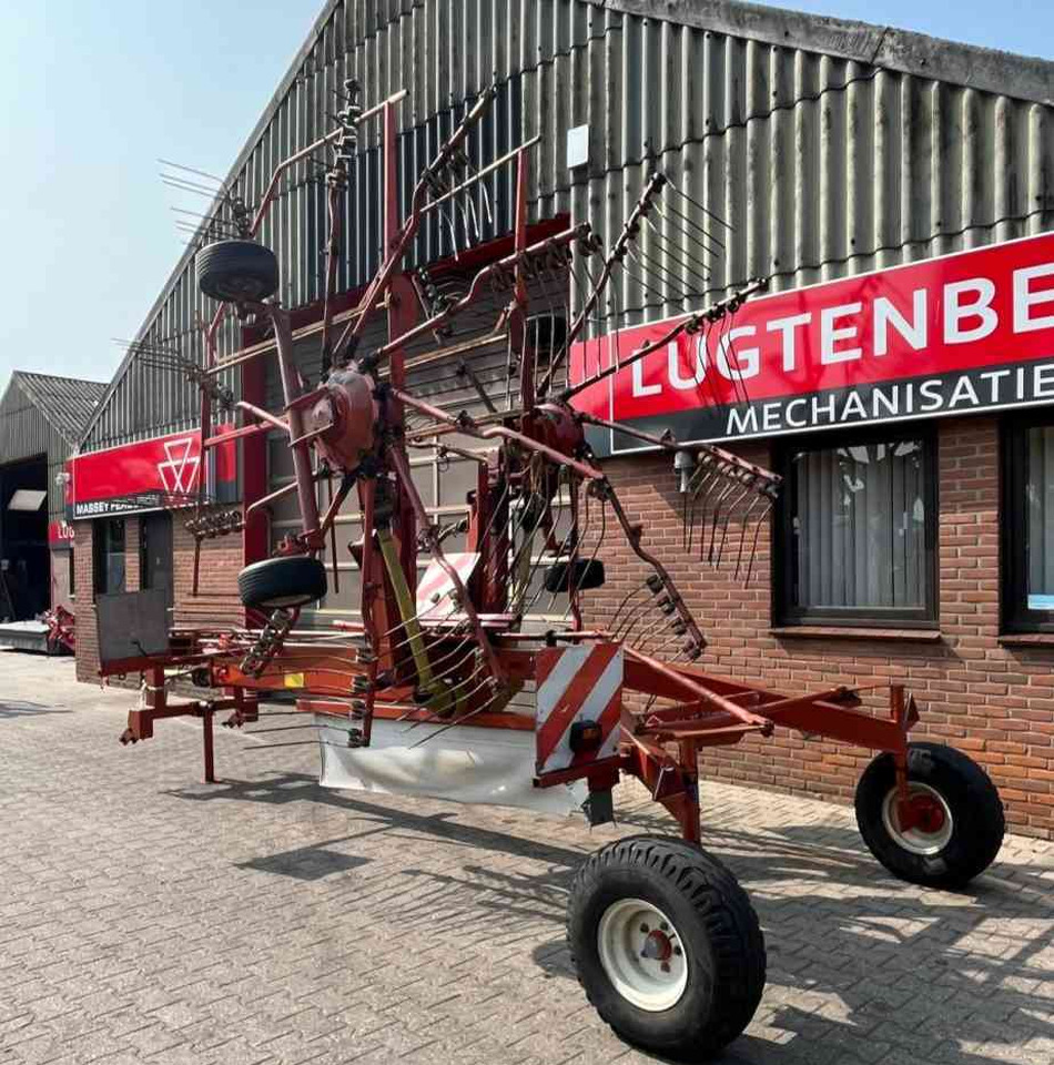 Kuhn GA 7301Hark, zwiller, rugger, rake, weidebouwmachines - Vālotājs/ Ārdītājs: foto 4 Kuhn GA 7301Hark, zwiller, rugger, rake, weidebouwmachines - Vālotājs/ Ārdītājs: foto 4