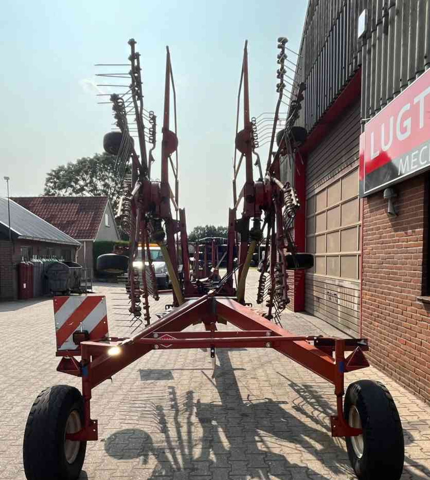 Kuhn GA 7301Hark, zwiller, rugger, rake, weidebouwmachines - Vālotājs/ Ārdītājs: foto 5 Kuhn GA 7301Hark, zwiller, rugger, rake, weidebouwmachines - Vālotājs/ Ārdītājs: foto 5