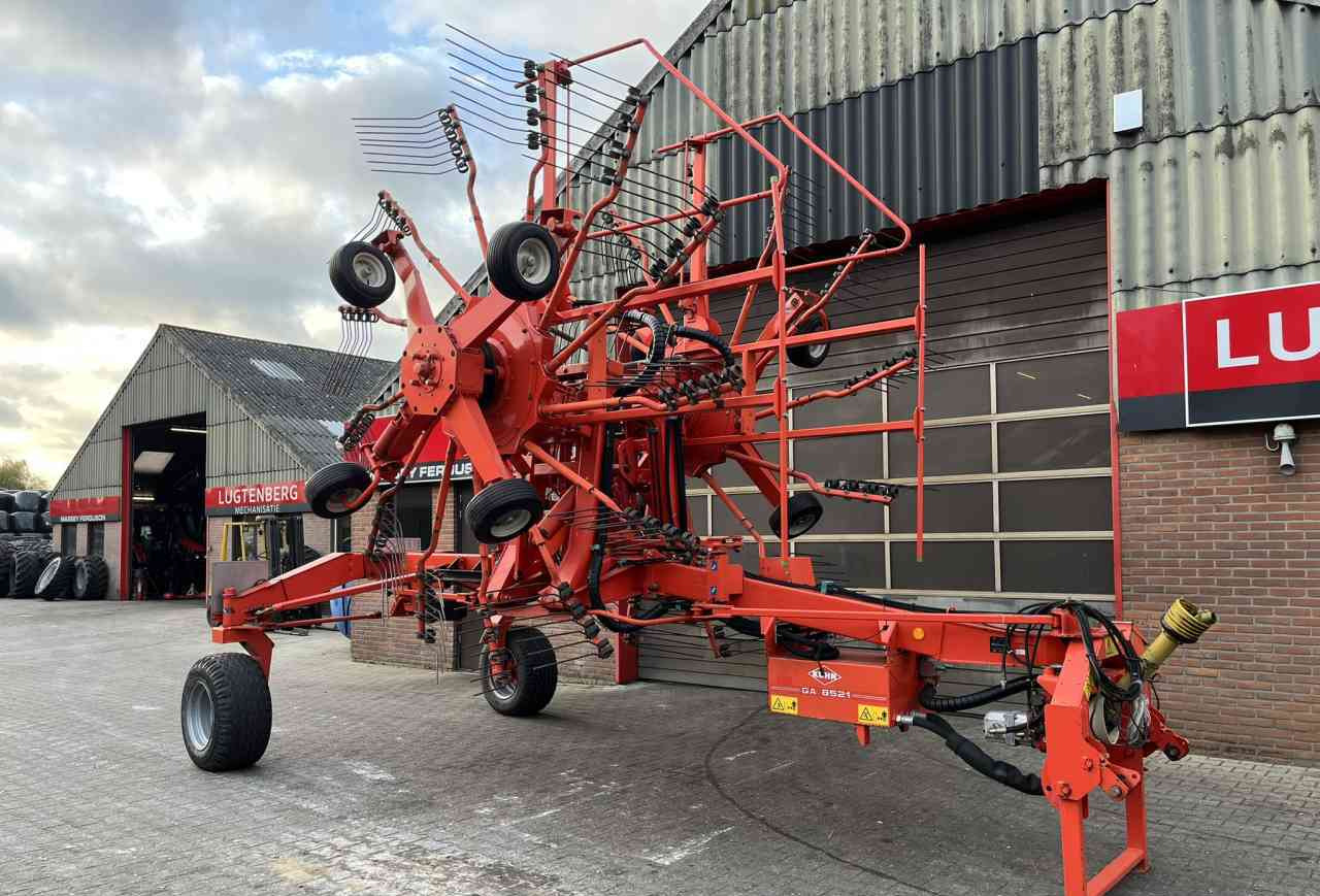 Kuhn GA 8521 zwadhark zwiller rugger rake weidebouwmachines - Vālotājs/ Ārdītājs: foto 2 Kuhn GA 8521 zwadhark zwiller rugger rake weidebouwmachines - Vālotājs/ Ārdītājs: foto 2