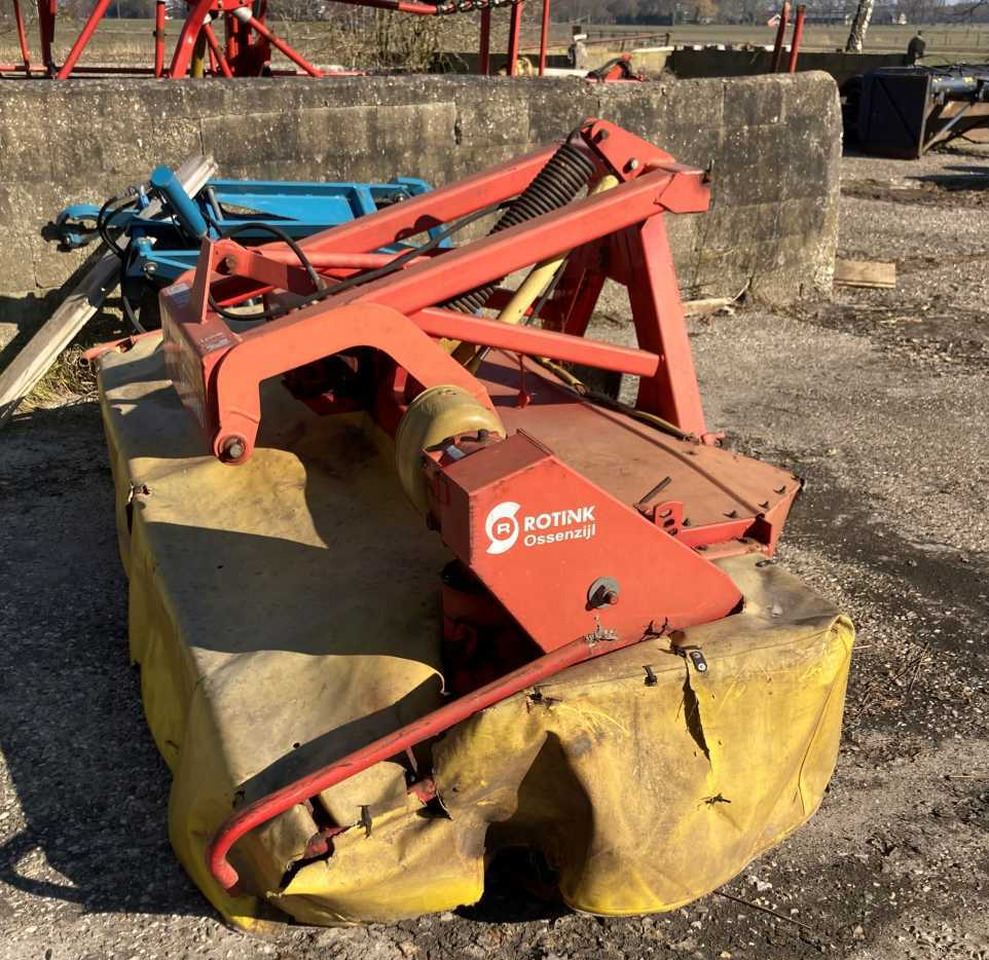 Lely Splendimo 280FC frontmaaier weidebouwmachines - Pļāvējs: foto 3 Lely Splendimo 280FC frontmaaier weidebouwmachines - Pļāvējs: foto 3