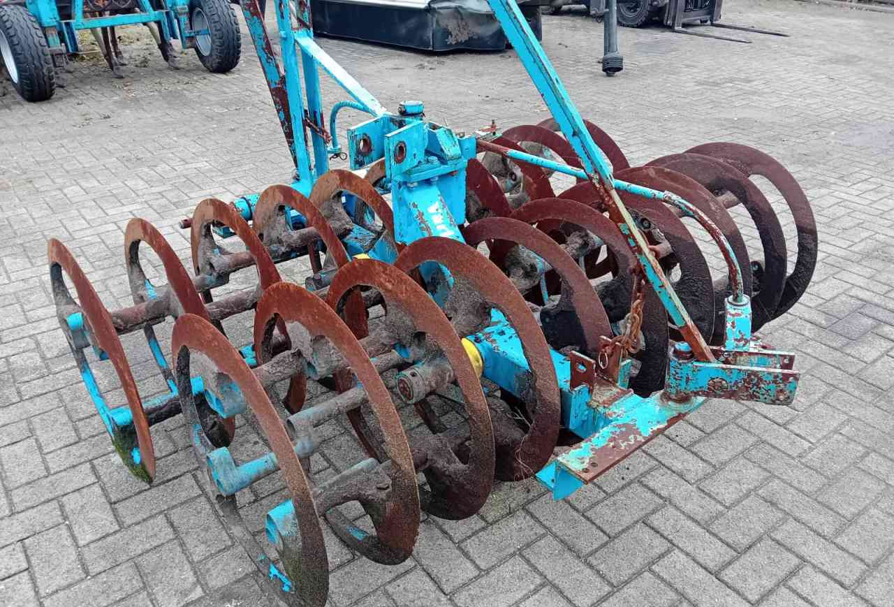 Lemken Variopack 110 WDP vorenpakker grondbewerking - Lauka veltnis: foto 3 Lemken Variopack 110 WDP vorenpakker grondbewerking - Lauka veltnis: foto 3