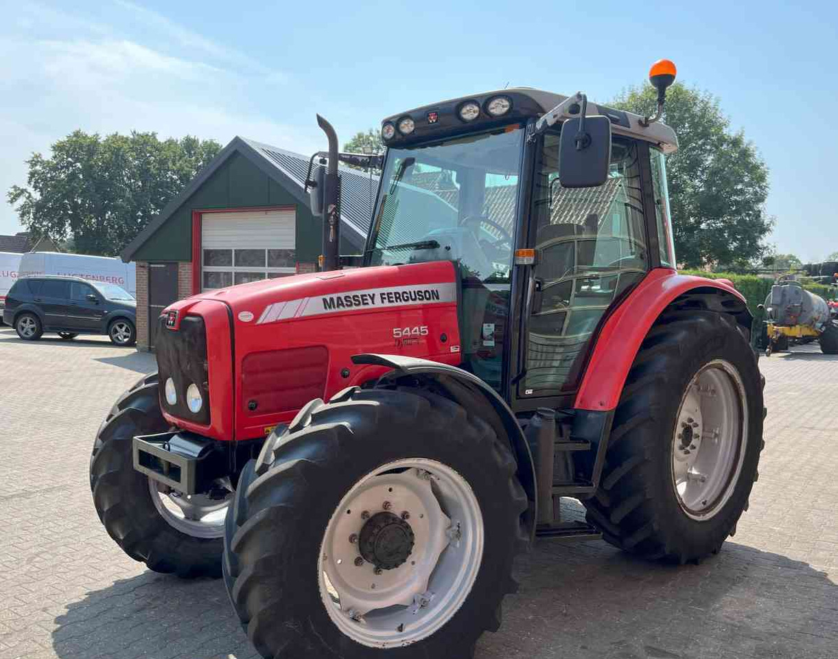 Massey Ferguson 5455 Tier-2 Dyna-4 Tractoren - Traktors: foto 3 Massey Ferguson 5455 Tier-2 Dyna-4 Tractoren - Traktors: foto 3