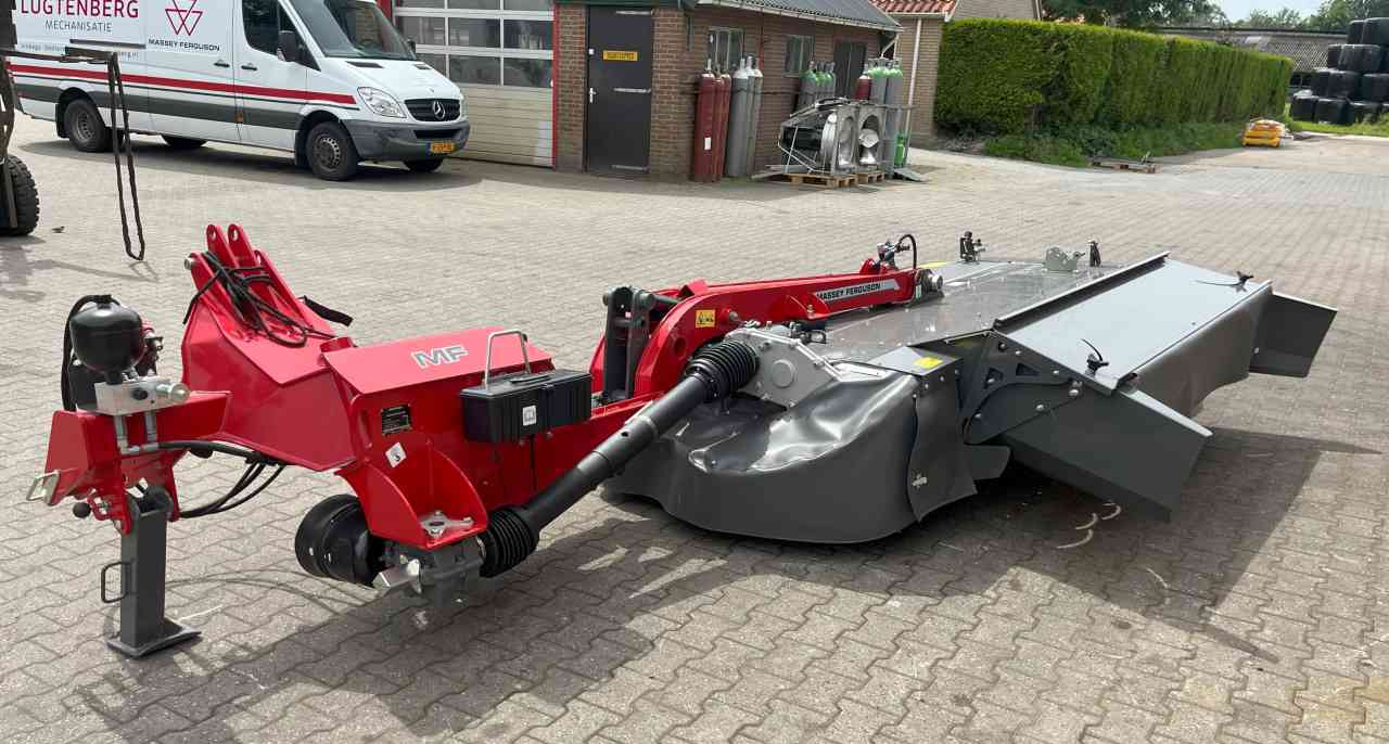 Massey Ferguson DM.316TL-V-KC Schijvenmaaier, Weidebouwmachines - Pļāvējs: foto 5 Massey Ferguson DM.316TL-V-KC Schijvenmaaier, Weidebouwmachines - Pļāvējs: foto 5