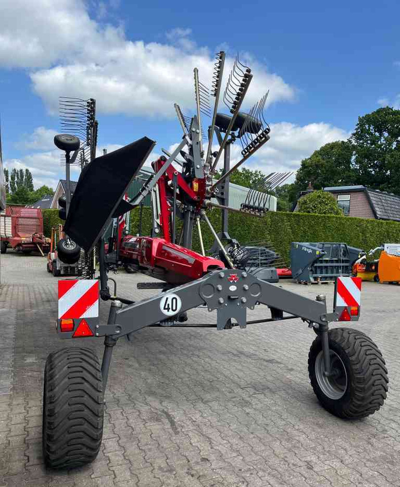 Massey Ferguson RK 842SD-TRC Zwadhark, zijafleg, Zwiller, Rugger, Rake, weidebouwmachines - Vālotājs/ Ārdītājs: foto 5 Massey Ferguson RK 842SD-TRC Zwadhark, zijafleg, Zwiller, Rugger, Rake, weidebouwmachines - Vālotājs/ Ārdītājs: foto 5
