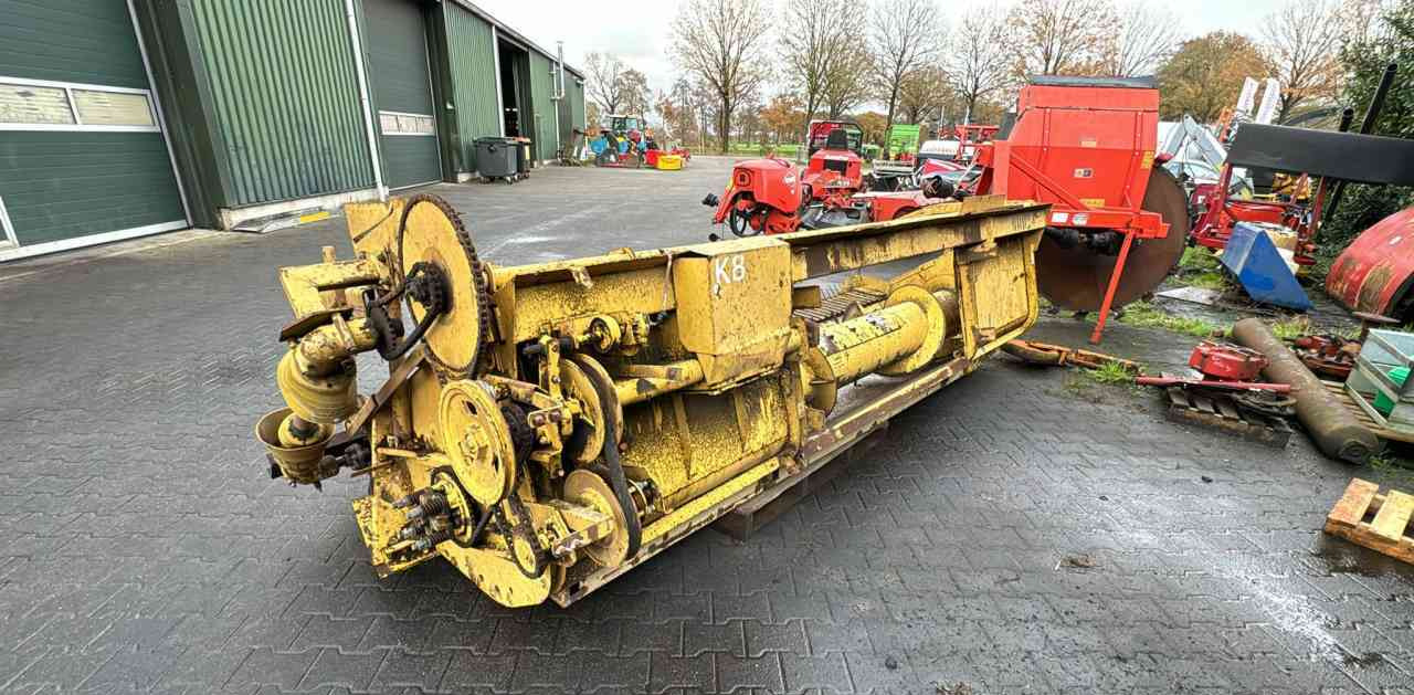 New Holland New Holland / Clayson Pickup, hakselaar, hakselunit, diversen - Kombains: foto 3 New Holland New Holland / Clayson Pickup, hakselaar, hakselunit, diversen - Kombains: foto 3