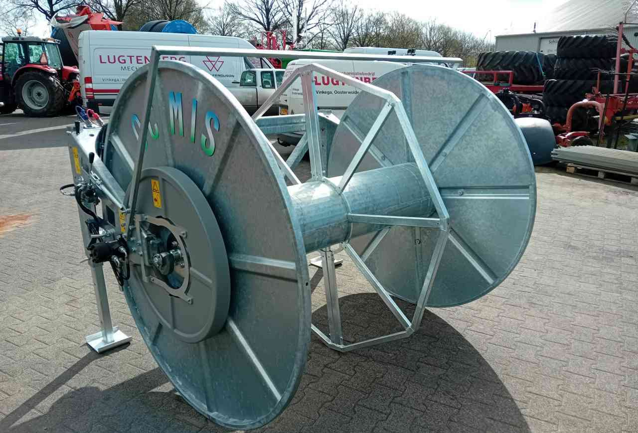 Ocmis AT1580 Slanghaspel - Laistīšanas sistēma: foto 1 Ocmis AT1580 Slanghaspel - Laistīšanas sistēma: foto 1