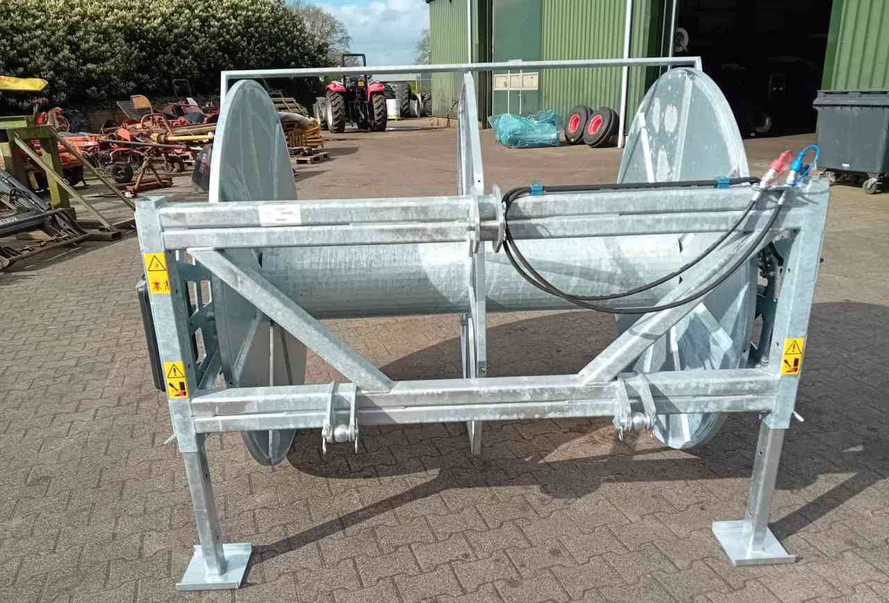 Ocmis AT1580 Slanghaspel - Laistīšanas sistēma: foto 3 Ocmis AT1580 Slanghaspel - Laistīšanas sistēma: foto 3